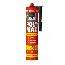 BISON POLY MAX EXPRESS ZWART 425GR