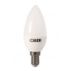 CALEX LEDLAMP KAARS E14 5.8W 470LM 2700K