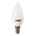 CALEX LEDLAMP KAARS E14 5.8W 470LM 2700K