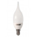 CALEX LEDLAMP TIP.KAARS E14 5W 470LM 2700K