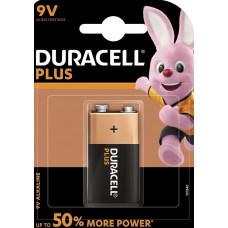 DURACELL ALKALINE 9V