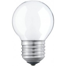 KOGELLAMP E27 MAT 25 WATT