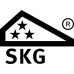 AXA CURVE VH-BESLAG KERNTR D-DUWER/KRUK SKG*** PC72/F1