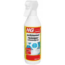 HG SCHIMMELREINIGER SCHUIMSPRAY 500ML