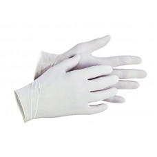 LATEX HANDSCHOEN MT L DOOS 100ST