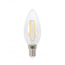 CALEX LED FILAMENT CANDLE-LAMP 240V 2,0W E14