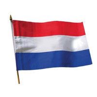 VLAG NATIONAAL 100X150CM