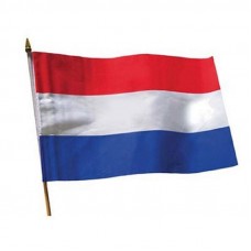 VLAG NATIONAAL 100X150CM