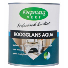 KOOPMANS HOOGGLANS AQUA WIT/P 750 ML