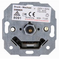 KOPP DIMMER GLOEI/HALOGEENLAMP 40-400W WISSEL