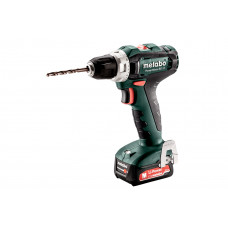 METABO POWERMAXX BS 12 2 ST. ACCU 2,0AH