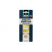 BISON DUBBEL FIX WIT 19 MM X 1.5 MTR