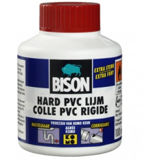 BISON HARD PVC LIJM 100 ML