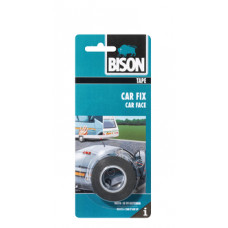 BISON CAR TAPE ZWART 19 MM X 1.5 MTR