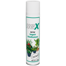 HG SPRAY TEGEN BLADLUIS 400 ML