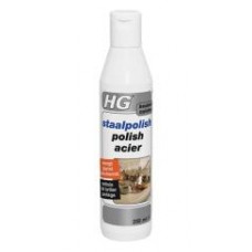 HG STAALPOLISH 250ML