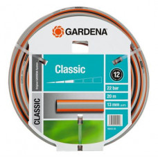 GARDENA CLASSIC SLANG 20 MTR INCL. KOPPELINGEN