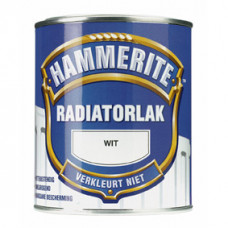 HAMMERITE RADIATORLAK WIT 250 ML HAMMERITE RADIATORLAK WIT 250 ML