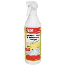 HG VOCHT&WEERPLEK REINIGER 500ML