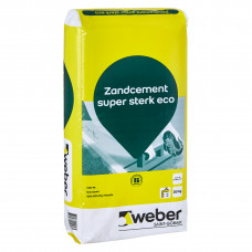 WEBER ZANDCEMENT 20 KG