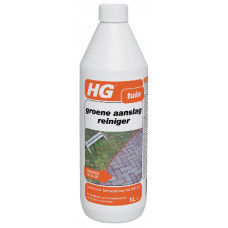 HG GROENE AANSLAGREINIGER 1LTR HG GROENE AANSLAGREINIGER 1LTR