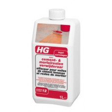 12 HG CEMENT/MORTELRESTEN VERWIJDERAAR 1LTR