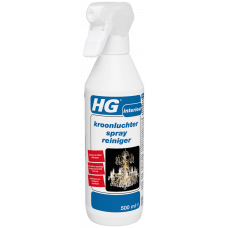 HG KROONLUCHTER SPRAYREINIGER 500ML