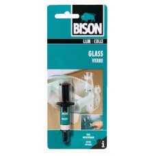 BISON GLASS LIJM 2 ML