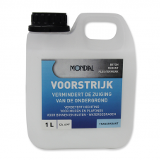 MONDIAL VOORSTRIJK TRANSP. KANT & KLAAR 1 LTR