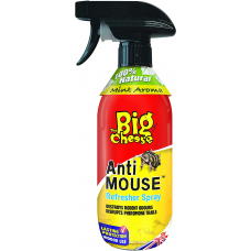 BIG CHEESE ANTI MOUSE™ AROMA SPRAY - 500ML