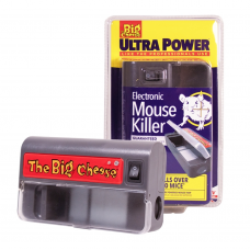 BIG CHEESE ULTRA POWER ELECTRONIC MOUSE KILLER