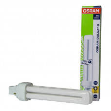 OSRAM DULUX D/E 26W/830 G24Q3