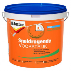 ALABASTINE VOORSTRIJK SNELDROGEND 1L