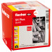 FISCHER SX PLUS 8 X 40 100 STUKS