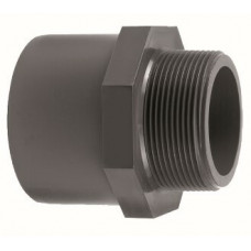 PVC PUNTSTUK 32X40X3/4"