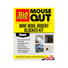 BIG CHEESE MOUSE OUT STV250