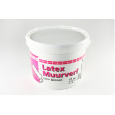 LATEX MUURVERF 10LTR