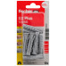 FISCHER SX PLUS 10X50 PLUG 10 STUKS