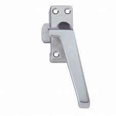 RAAMSLUITING DRUKKNOP RECHTS ALUMINIUM F1