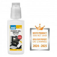 HG POWER GEL BRUSH OVEN 250 ML