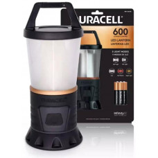 DURACELL CAMPINGLAMP-LANTAARN DRAAGBAAR 600 LUMEN