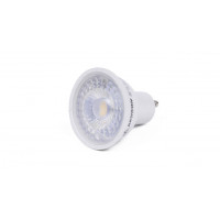 LED LAMP GU10 5W 400LM DIMBAAR