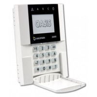 JABLOTRON OASIS JA-81F CODE BEDIENDEEL