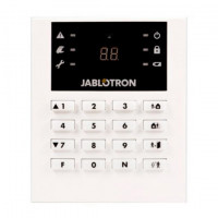 JABLOTRON PROFI JA-63F CODE BEDIENDEEL JABLOTRON PROFI JA-63F CODE BEDIENDEEL
