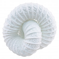 AFVOERSLANG FLEXIBEL KUNSTSTOF 100MM 1.5M AFVOERSLANG FLEXIBEL KUNSTSTOF 100MM 1.5M