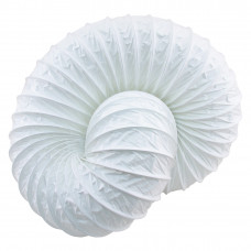 AFVOERSLANG FLEXIBEL KUNSTSTOF 125MM 1.5M AFVOERSLANG FLEXIBEL KUNSTSTOF 125MM 1.5M