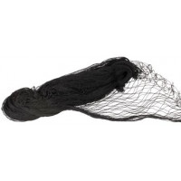 TUINNET - VIJVERNET - PROFESSIONEEL - ZWART - 5 X 2 METER TUINNET - VIJVERNET - PROFESSIONEEL - ZWART - 5 X 2 METER