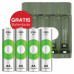 GP 4 X AA 2100 MAH INCL. LADER