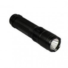 RECON X1 ZAKLAMP POWERLED 3W 3XAAA ZWART