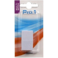 MODULAIR KOPPELSTUK VOOR RJ45 PLUG MODULAIR KOPPELSTUK VOOR RJ45 PLUG